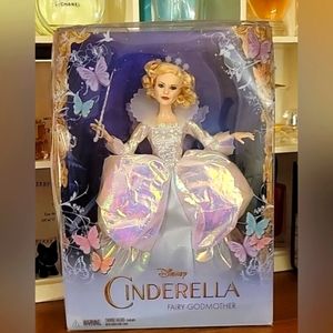 Disney Cinderella's Fairy Godmother